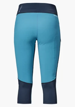 Abriebsfeste & leichte 3/4 Wander-Tights