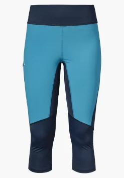 Abriebsfeste & leichte 3/4 Wander-Tights