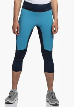 Abriebsfeste & leichte 3/4 Wander-Tights