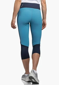 Abriebsfeste & leichte 3/4 Wander-Tights
