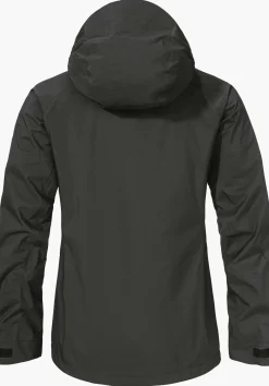 Absolut wasserdichte 3-Lagen Jacke