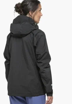 Absolut wasserdichte 3-Lagen Jacke