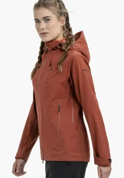 Absolut wasserdichte 3-Lagen Jacke
