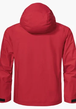 Absolut wasserdichte 3-Lagen Jacke