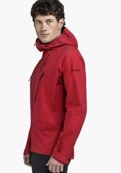 Absolut wasserdichte 3-Lagen Jacke