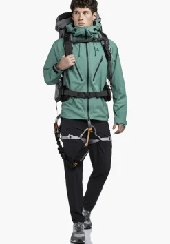 Absolut wasserdichte 3-Lagen Jacke