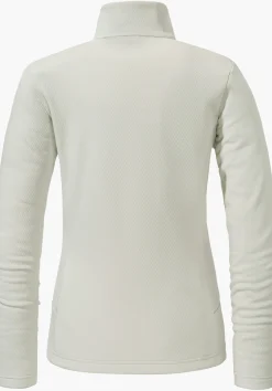 Alltags- und Skitaugliche Fleecejacke