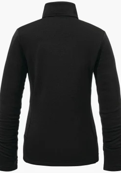 Alltags- und Skitaugliche Fleecejacke
