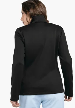 Alltags- und Skitaugliche Fleecejacke