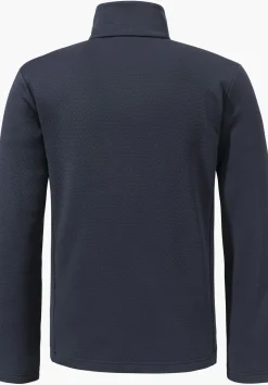 Alltags- und Skitaugliche Fleecejacke