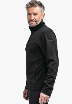 Alltags- und Skitaugliche Fleecejacke