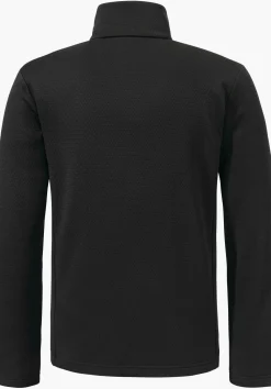 Alltags- und Skitaugliche Fleecejacke