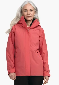 Atmungsaktive 3in1 Multifunktionsjacke