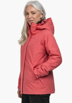 Atmungsaktive 3in1 Multifunktionsjacke