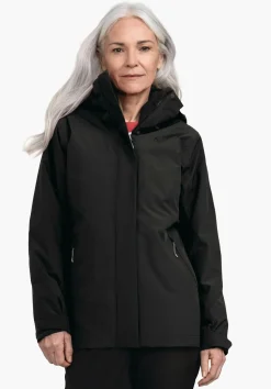 Atmungsaktive 3in1 Multifunktionsjacke