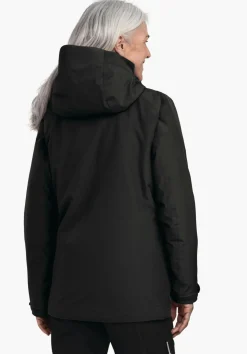 Atmungsaktive 3in1 Multifunktionsjacke