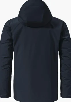 Atmungsaktive 3in1 Multifunktionsjacke
