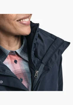 Atmungsaktive 3in1 Multifunktionsjacke