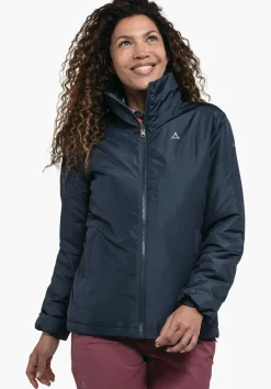 Atmungsaktive 3in1 Multifunktionsjacke