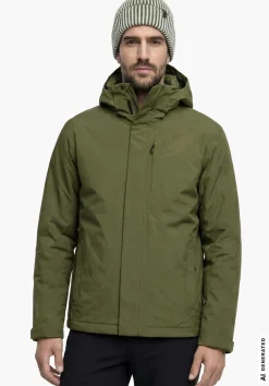Atmungsaktive 3in1 Multifunktionsjacke