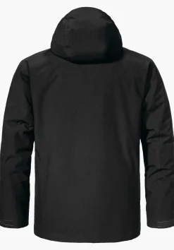 Atmungsaktive 3in1 Multifunktionsjacke
