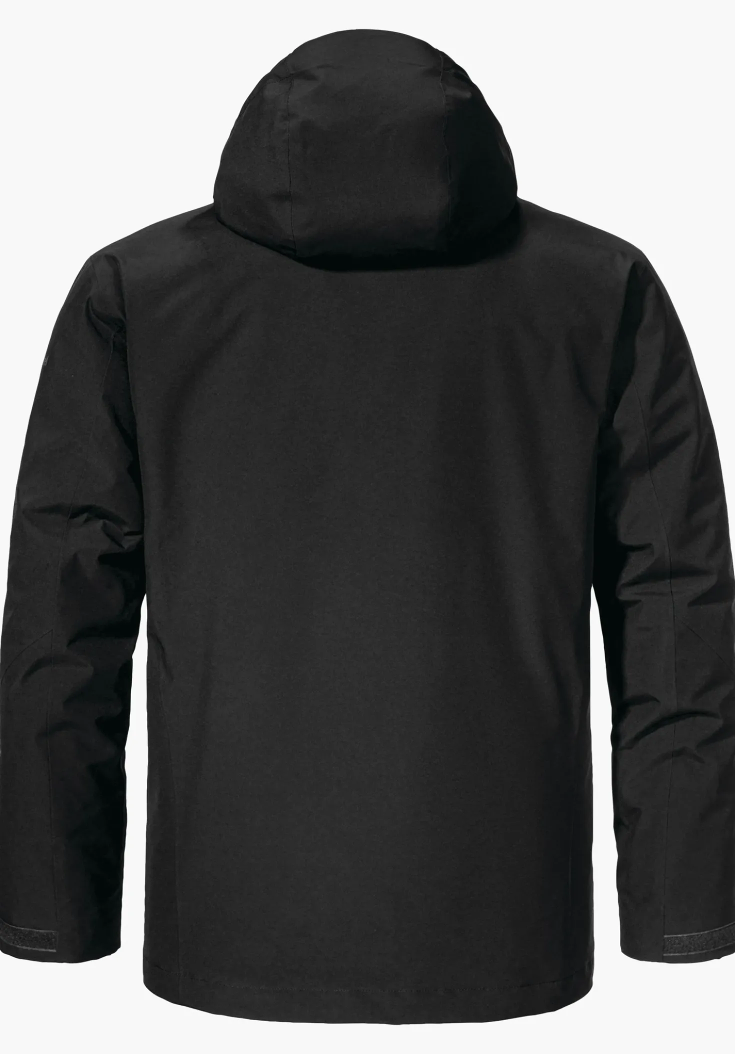 Atmungsaktive 3in1 Multifunktionsjacke