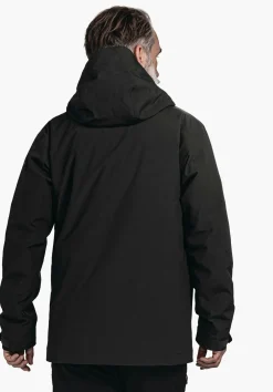 Atmungsaktive 3in1 Multifunktionsjacke
