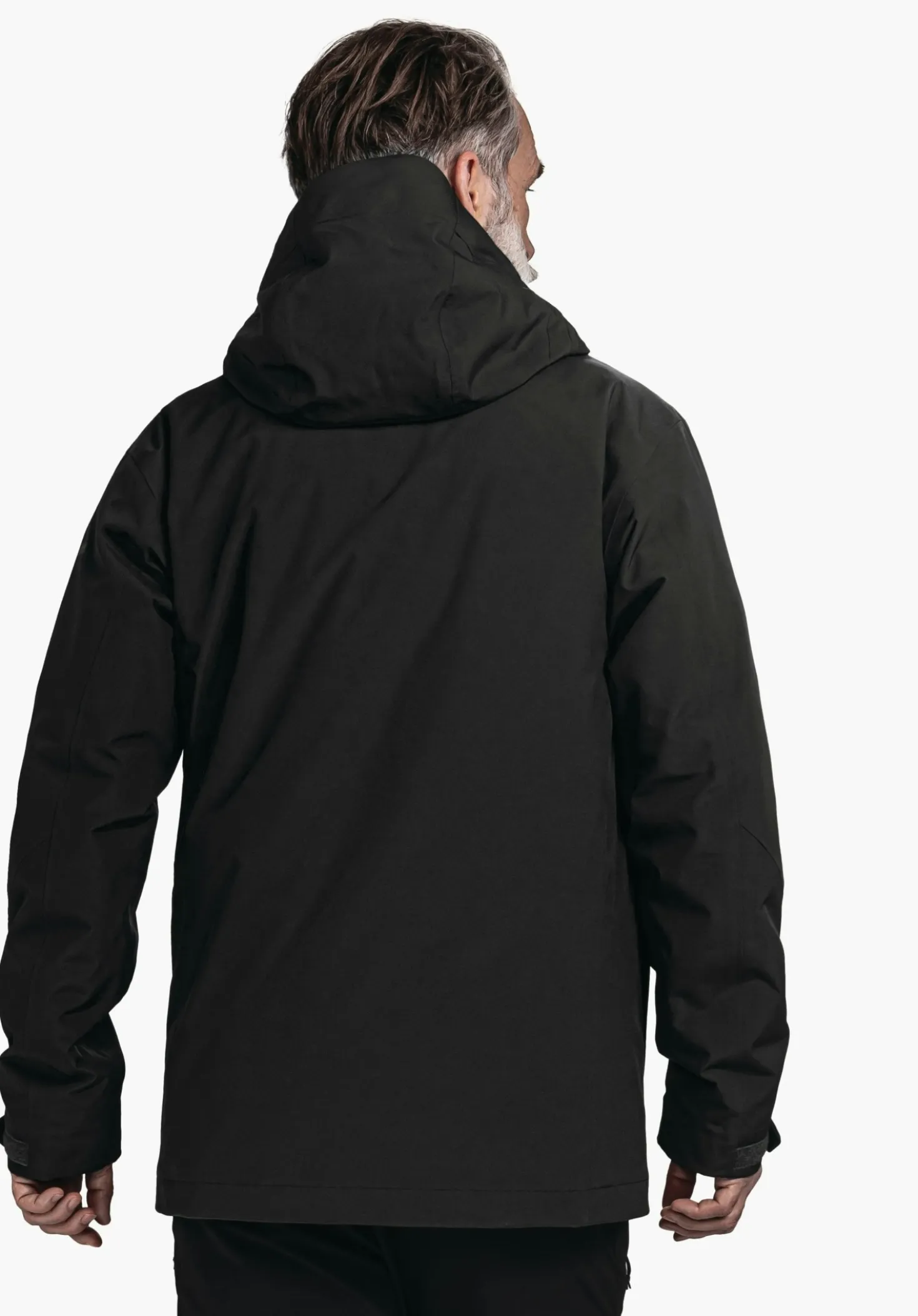 Atmungsaktive 3in1 Multifunktionsjacke