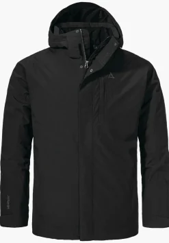 Atmungsaktive 3in1 Multifunktionsjacke