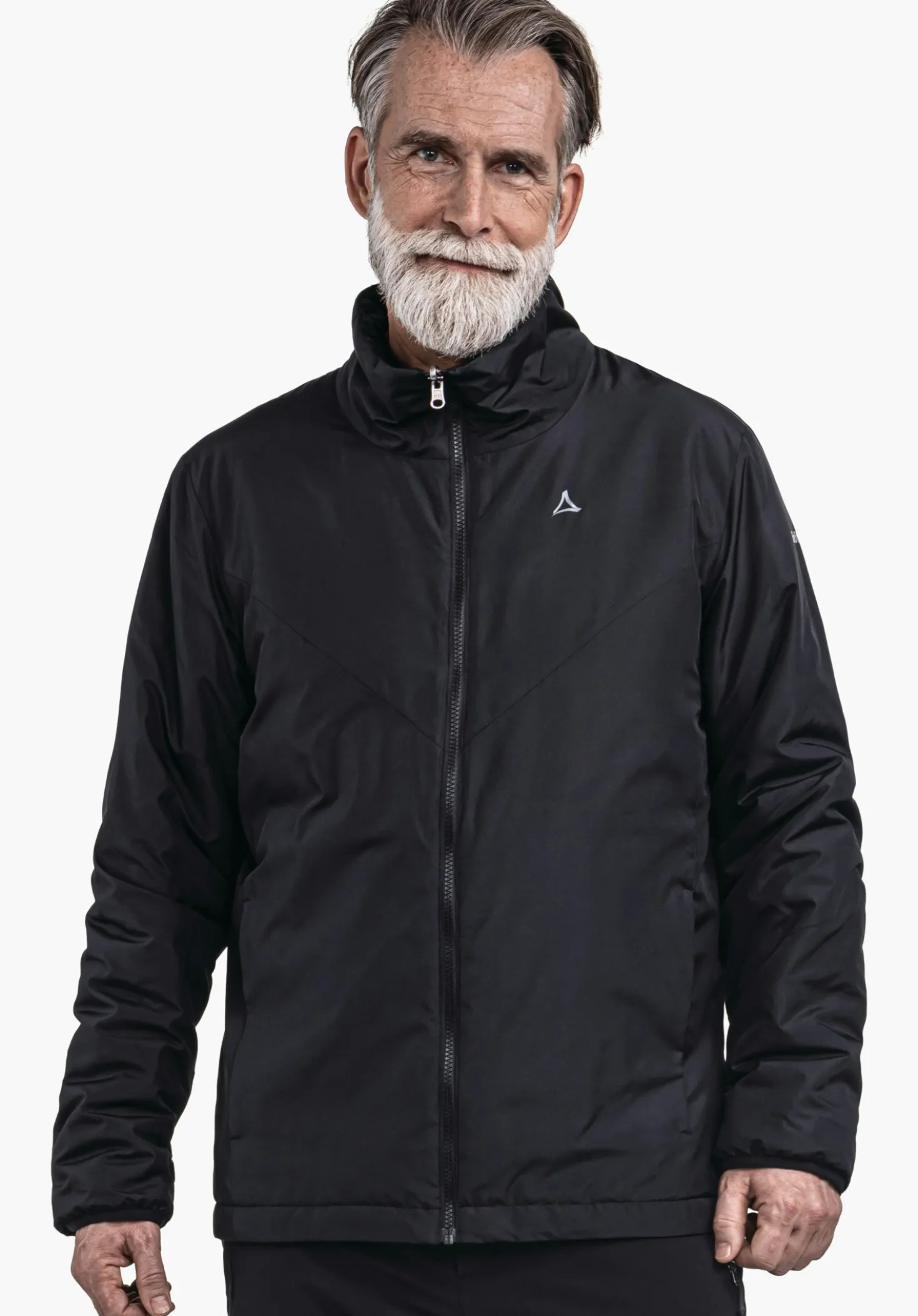 Atmungsaktive 3in1 Multifunktionsjacke