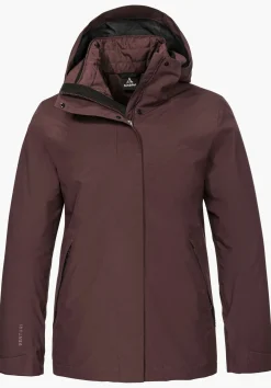 Atmungsaktive 3in1 Multifunktionsjacke