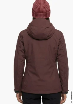 Atmungsaktive 3in1 Multifunktionsjacke