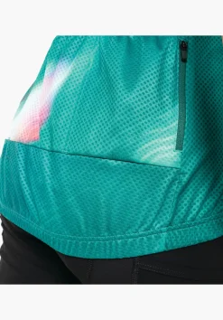 Atmungsaktives & leichtes Biketrikot
