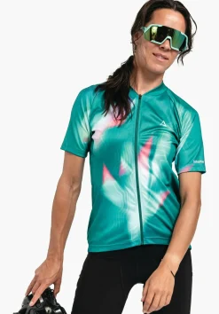 Atmungsaktives & leichtes Biketrikot