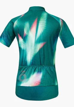 Atmungsaktives & leichtes Biketrikot