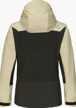 Atmungsaktive Softshell Jacke