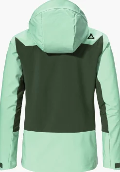 Atmungsaktive Softshell Jacke