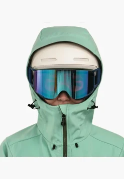 Atmungsaktive Softshell Jacke