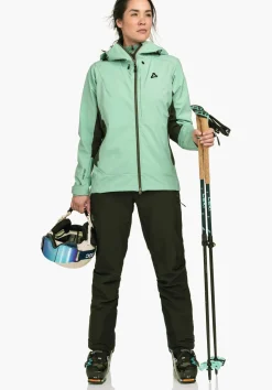 Atmungsaktive Softshell Jacke