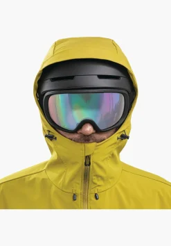 Atmungsaktive Softshell Jacke
