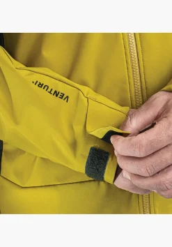 Atmungsaktive Softshell Jacke