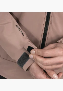 Atmungsaktive Softshell Jacke