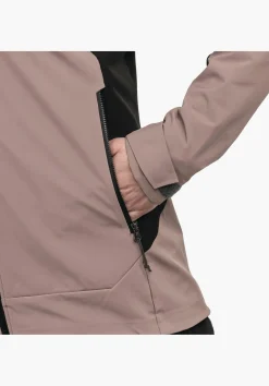 Atmungsaktive Softshell Jacke