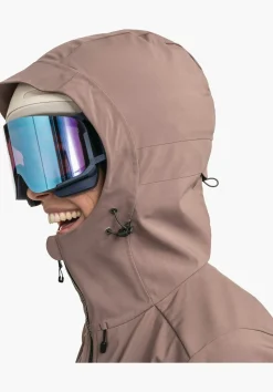 Atmungsaktive Softshell Jacke