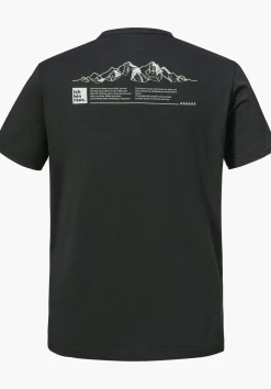 Atmungsaktives T Shirt zum Wandern