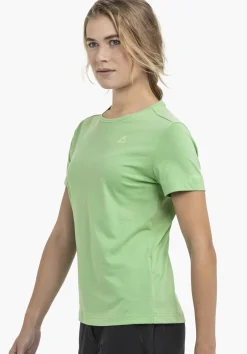 Atmungsaktives T Shirt zum Wandern