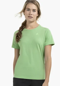 Atmungsaktives T Shirt zum Wandern