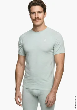 Base Layer Shirt mit Tencel™ & Wolle