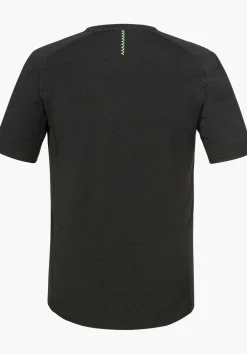 Base Layer Shirt mit Tencel™ & Wolle