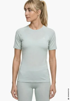 Base Layer Shirt mit Tencel™ & Wolle